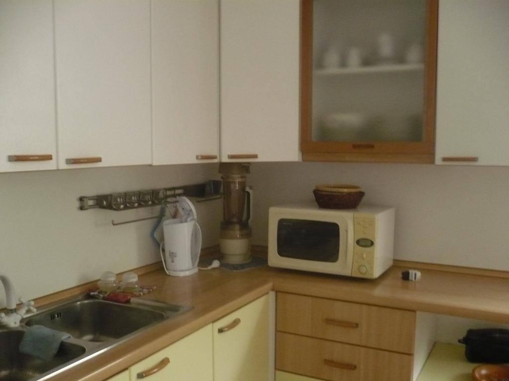 Appartamento Michela Brenzone sul Garda Habitación foto