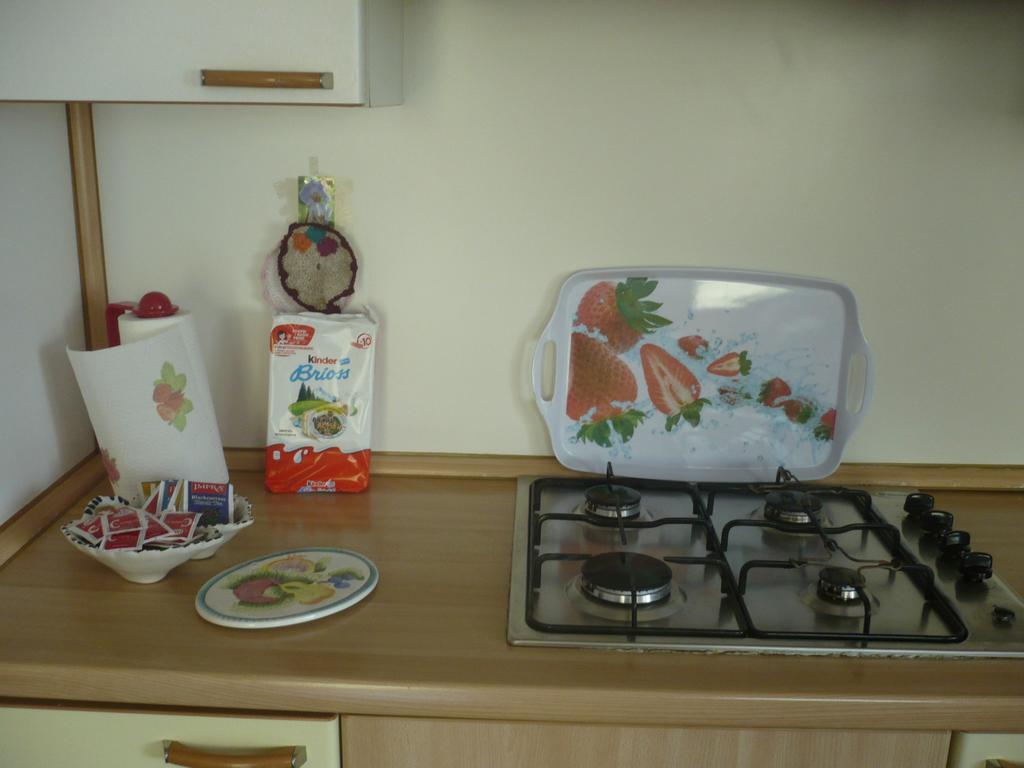 Appartamento Michela Brenzone sul Garda Habitación foto